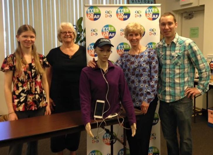 Engineering Students Design "How Loud is Too Loud"